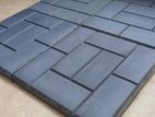 Rubber Gym Mat 45mm Thickness