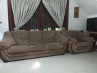 Sofa Set (5-3-2) and 1 Recliner Chair