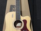 High Quality Solid Acoustic Guitar