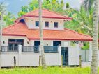 High Quality Solid House for Sale in Negombo Walihena
