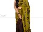 Bathik Sarees