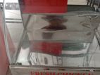 High-quality stainless steel commercial display counter