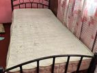 Steel Single Bed
