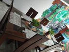 High Quality Teak Dining Table with Chairs set