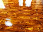 High Quality Titanium Flooring Works