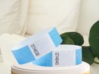 Tyvek Wristbands Printing