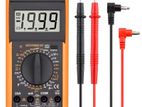 High Qulity Digital Multimeter