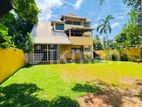 High Recidence Full Furnished 03 Story House Rent Ethulkotte Angampitiya