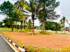 High Residence Land Plot in Kesbewa D