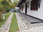 High Residential House for Sale Piliyandala
