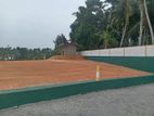 High residential Land for sale at Diyagama