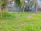 High Residential Land for Sale Boralesgamuwa