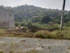 High Residential Land for Sale in Avissawella Town
