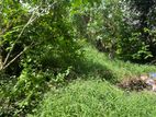 HIGH RESIDENTIAL LAND FOR SALE IN DEHIWALA