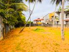 High residential land for sale in kalagedihena