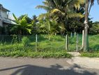 HIGH RESIDENTIAL LAND FOR SALE IN MORATUWA