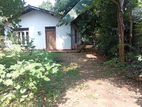 High Residential Land for Sale Maharagama with House