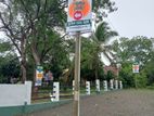 High Residential Land Plot Sale Tangalle City