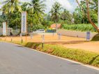 High Residential Land Plot Thalawathugoda