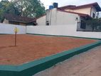 High residential land sale in Piliyandala