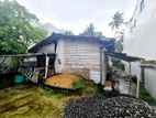High Residential Land with House for Sale in Ethul Kotte