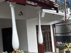 High residential Two storey house for sale in kiribathgoda makola