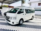 High roof van for hire 9-14 Seater KDH