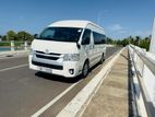 High Roof Van for Hire Jaffna