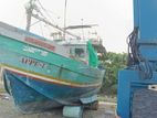 High Sea Fishing Boat