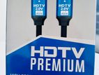 High Speed HDTV Cable - 1.5m