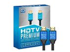 High Speed HDTV Cable - 1.5m_)@