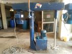 High speed mixing machine