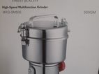 High Speed Multifunction Grinder