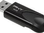 High Speed PNY 64 GB 3.2 USB Pen Drive