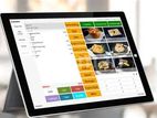 High-Speed POS System for Busy Fast Food Shops