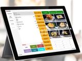 High-Speed POS System for Busy Fast Food Shops