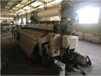 High Speed Rapier Weaving Machines
