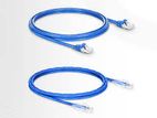 High Speed RJ45 CAT 6 Network Cable 1.5M