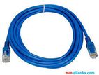 High Speed RJ45 Cat 6 Network Cable 5M
