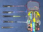 High Tension 30lbs Badminton Rackets Yonex