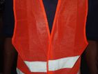 High Visibility Safety Jacket Herman HT 0252