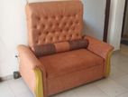 Highback Two Seater Sofa