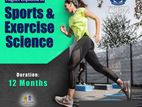 Higher Diploma in Sports & Exercise Science