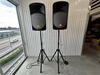 Behringer German 2000W Sound System for Hire