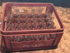 Highland Bottle with Case