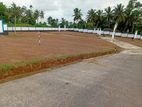Highlel road face land plot kosgama