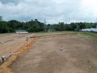 Highlevel Road Facing Best Residential Land Plots in Kaluaggala