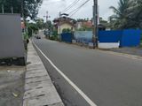 Highly Commercial Land For Sale In Thalawathugoda - Kalalgoda