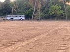 Highly Commercial Land Plot in Narammala
