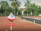 Highly Commercial Land Plots For Sale In Batagama Road Kandana